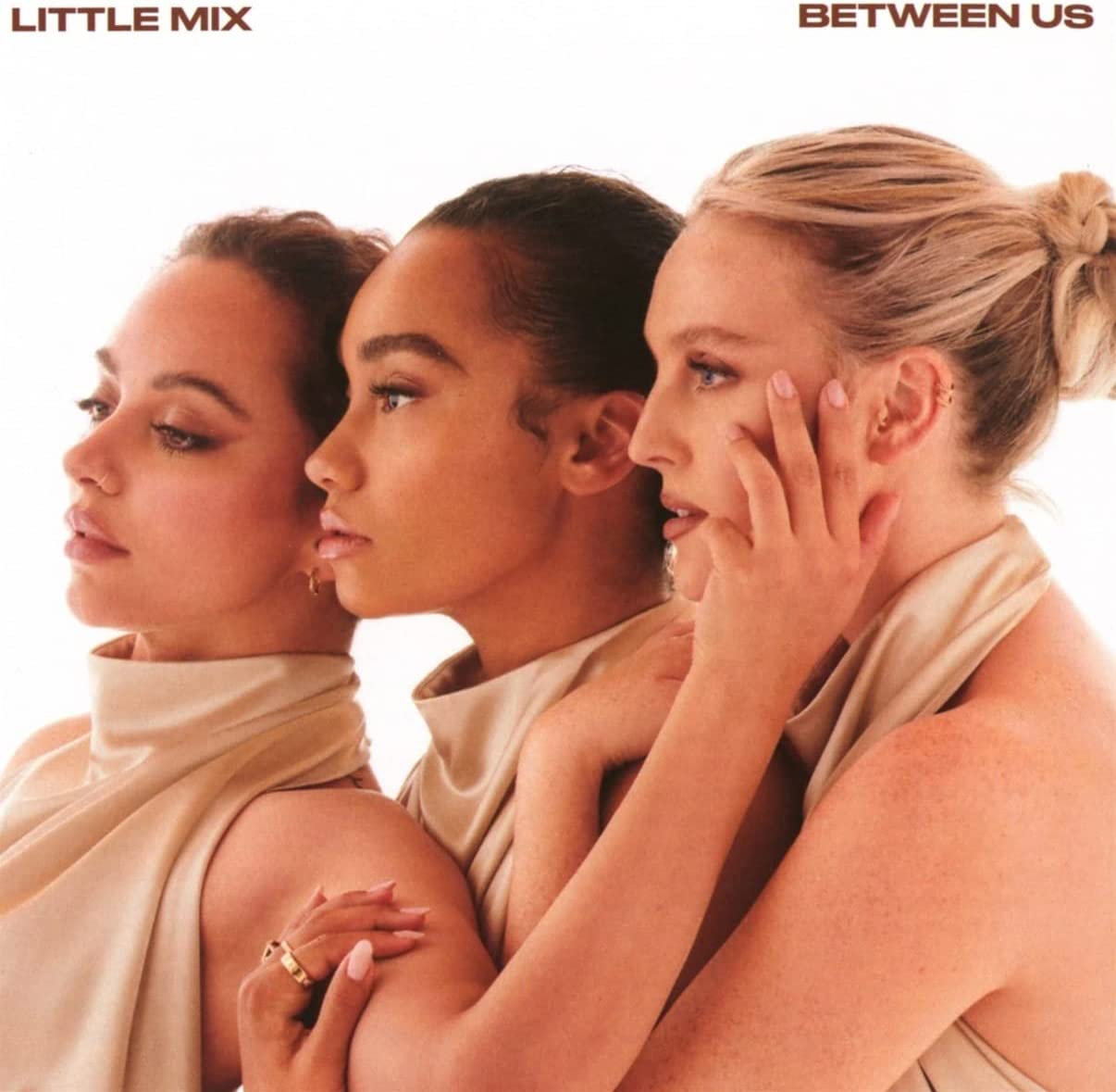Image of Artwork for Little Mix's Between Us (CD)